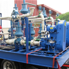 Power Gen Water Treatment