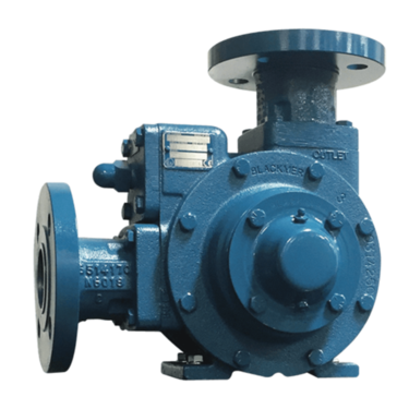 <span style="color:#00488e;">Are Your Gear Pumps Not Performing as Expected?</br>Then Consider Sliding Vane Technology From Blackmer. </span>