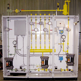 Hydrogen Control