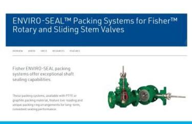 ENVIRO-SEAL Packing System