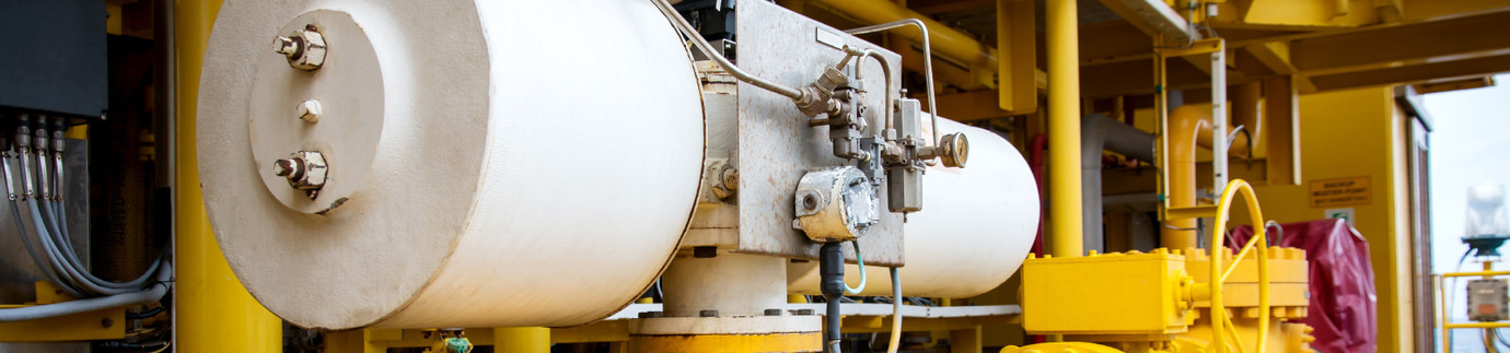 Liquid Mainline Control <br> Solutions for Oil and Gas