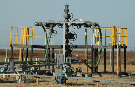 The wellhead is critical surface equipment and is integral to performance and productivity. 