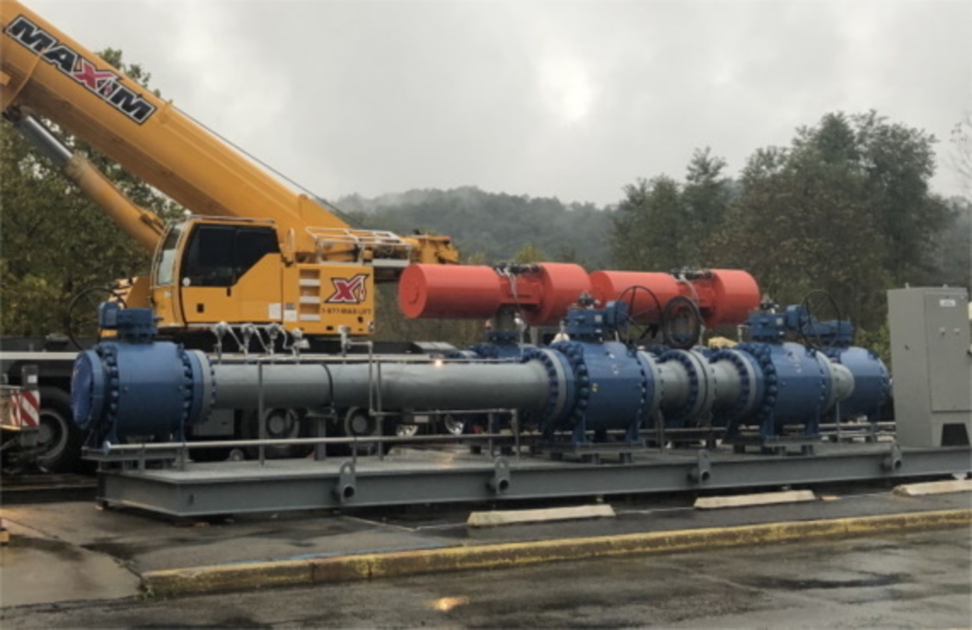 HIPPS delivers overpressure protection