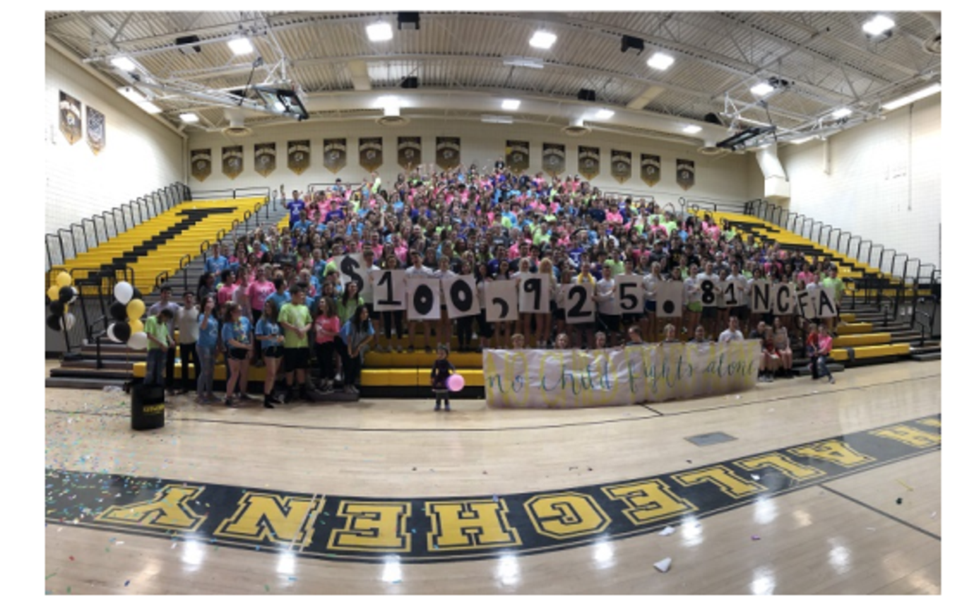 No Child Fights Alone 2019