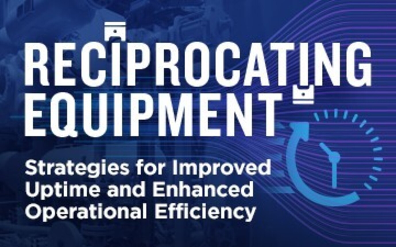 Reciprocating Equipment Seminar