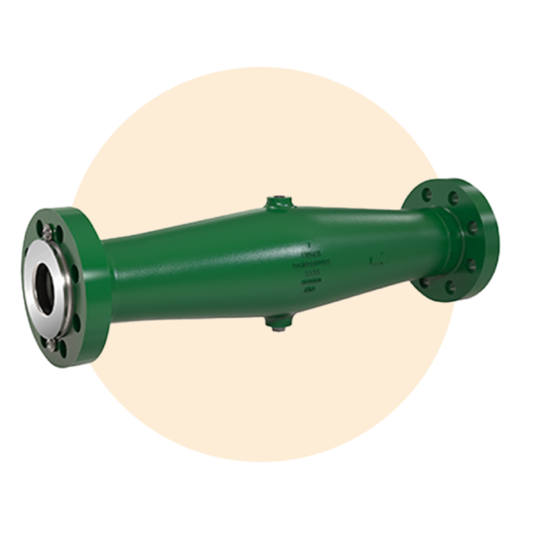 <span style="color:#00488e;">Fisher™ 6060 WhisperTube Modal Attenuator </span>