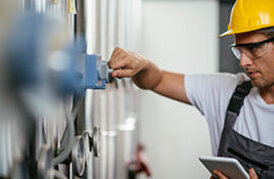 Outage Management Onsite Assets Specialist
