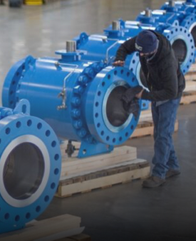 GWC USA Ball Valves