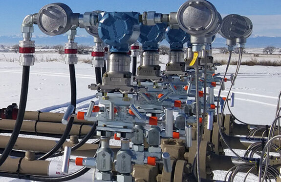 Wellhead Monitoring 