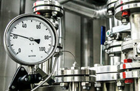 Process Instrumentation Control