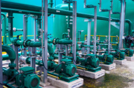 Industrial Pumps