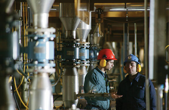 Condensate Flow