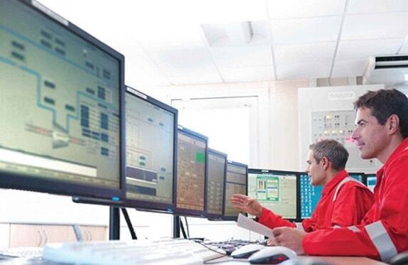 Pipeline and Terminal Control 