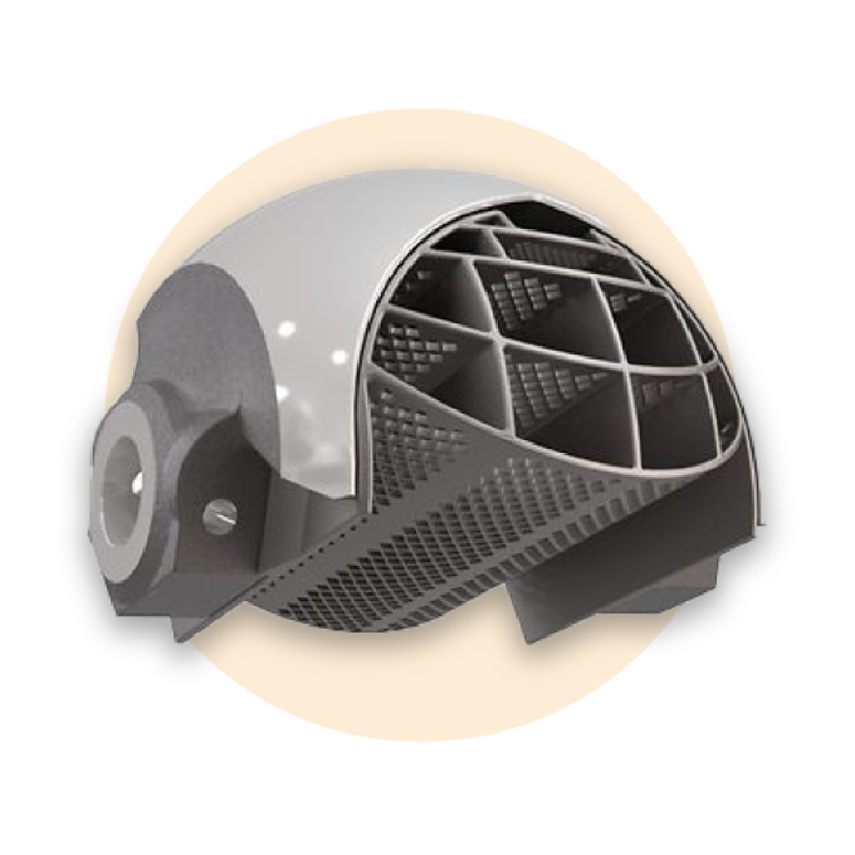 <span style="color:#00488e;">Fisher ™ Whisper ™ NXV Trim</span>