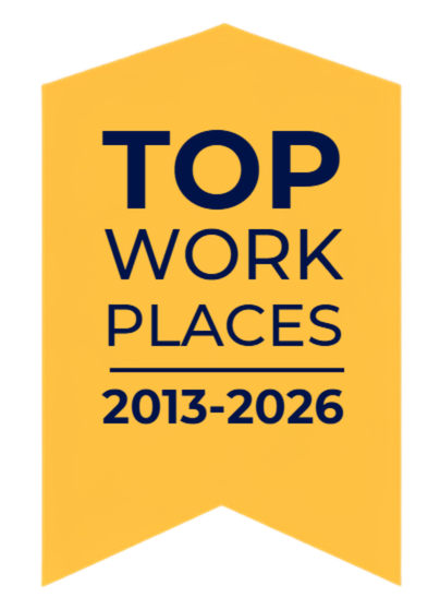 Standalone Top Workplace 2013-2026