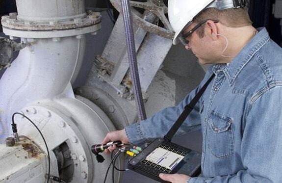 Vibration and Condition Monitoring 