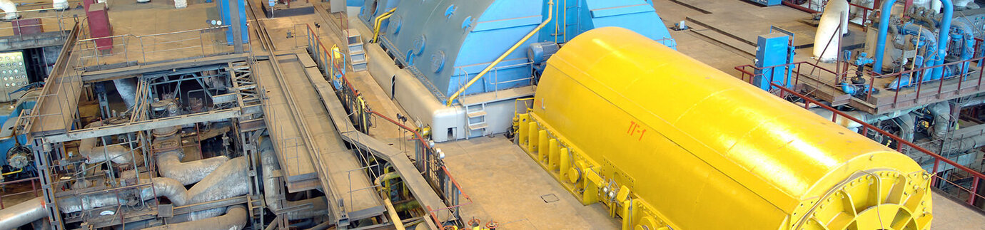 Turbine and Generator