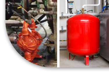 METAL TANK MANUFACTURER