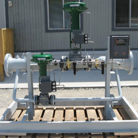 Gas Flow Control