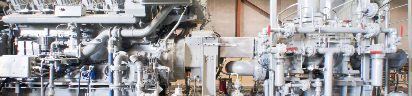Natural Gas Compression Applications