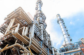 Fluidizing Catalytic Cracking Unit