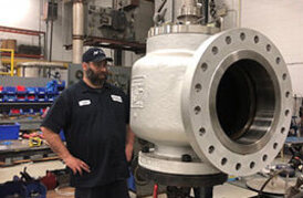 AOV and MOV Valve Repair