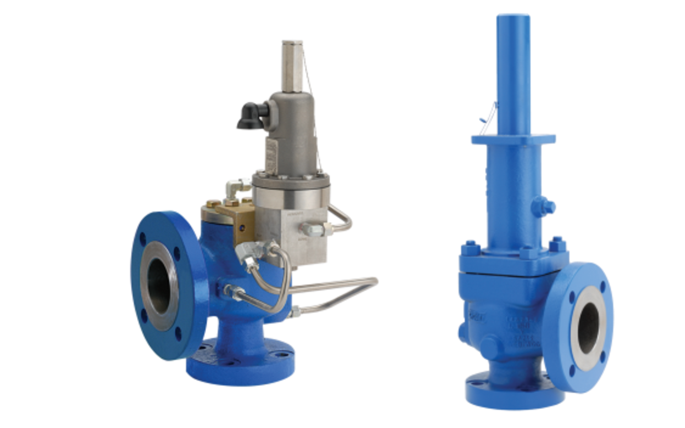 Pressure Relief Valves University
