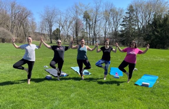 Weekly Yoga Classes