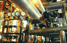 Steam Services