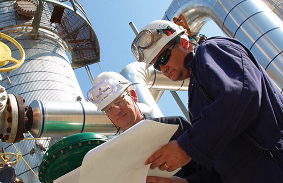 Our Valve Automation Service Team provide support beyond the initial supply of new equipment to cover the entire lifecycle of the product.