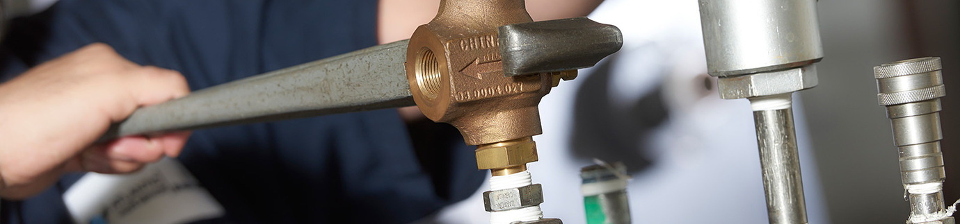 Turnaround Support - Isolation Valves