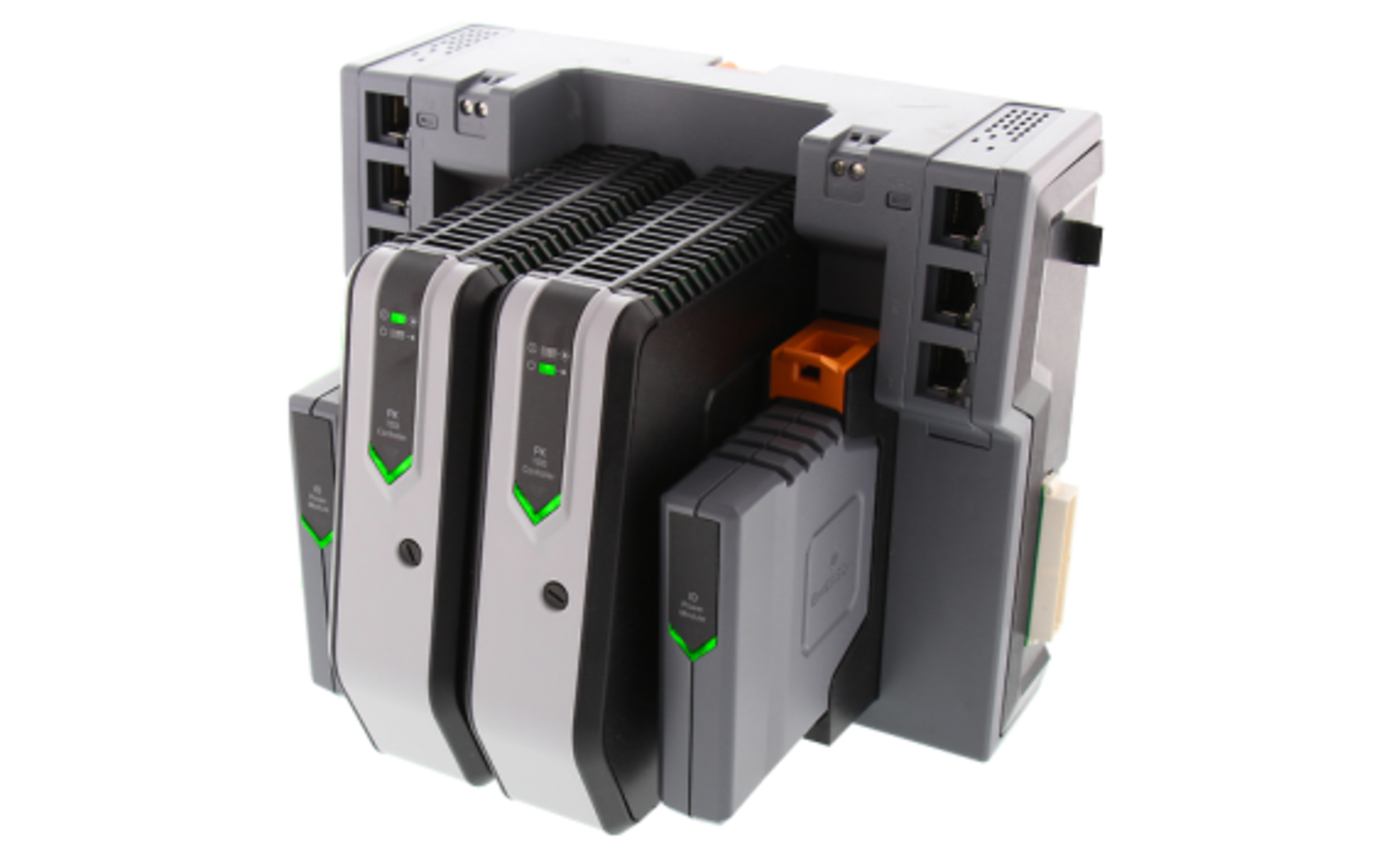 DeltaV PK Controller