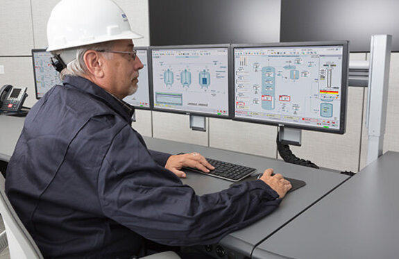 Advanced Process Control
