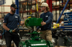 Pipeline Services