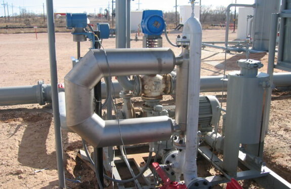 Mass Flow Measurement 
