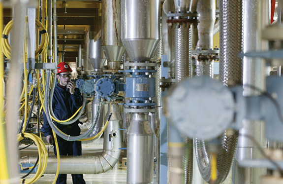 Steam Mass Flow