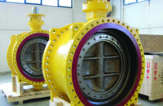 Pump Isolation Valves