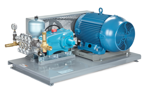 CAT Pump Solution - Keeping Pace with Evolving EPA Regulations