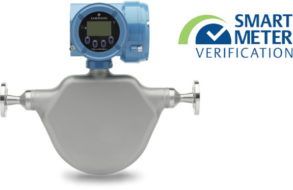 Smart Meter Flow Verification