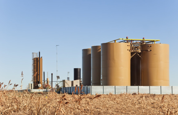 Terminals, Tank Farms & Storage 