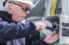 Profire Burner Management System