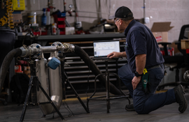 Flow and Instrumentation Calibration Services