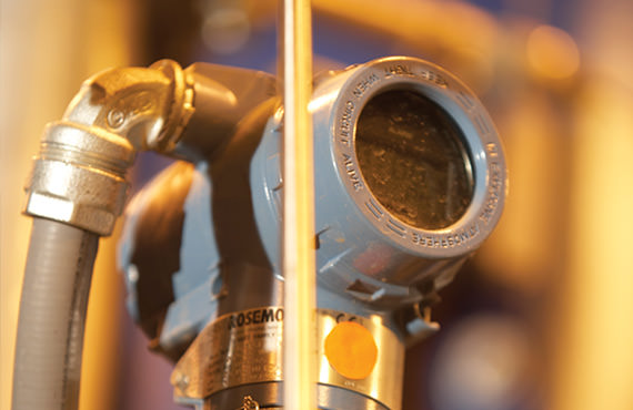 The many processes involved to efficiently generate steam will require pressure monitoring and control of a wide range of pressure applications from very low pressures. 