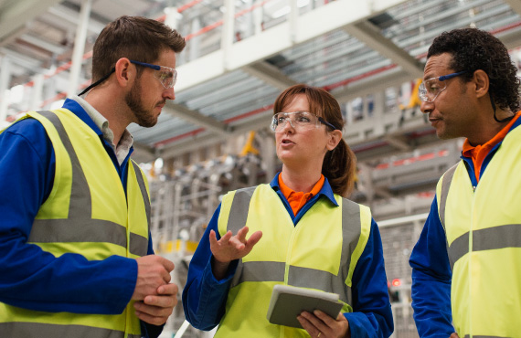 ECI delivers products that solve problems. We also help you solve your biggest challenges with the right solution at the right price.