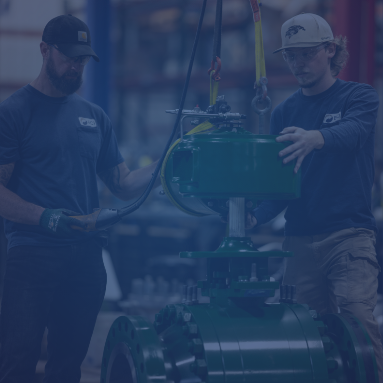 Valves, Actuators and Regulators