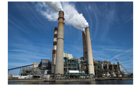 Power Plant Fisher Turbine Bore Seal Upgrade