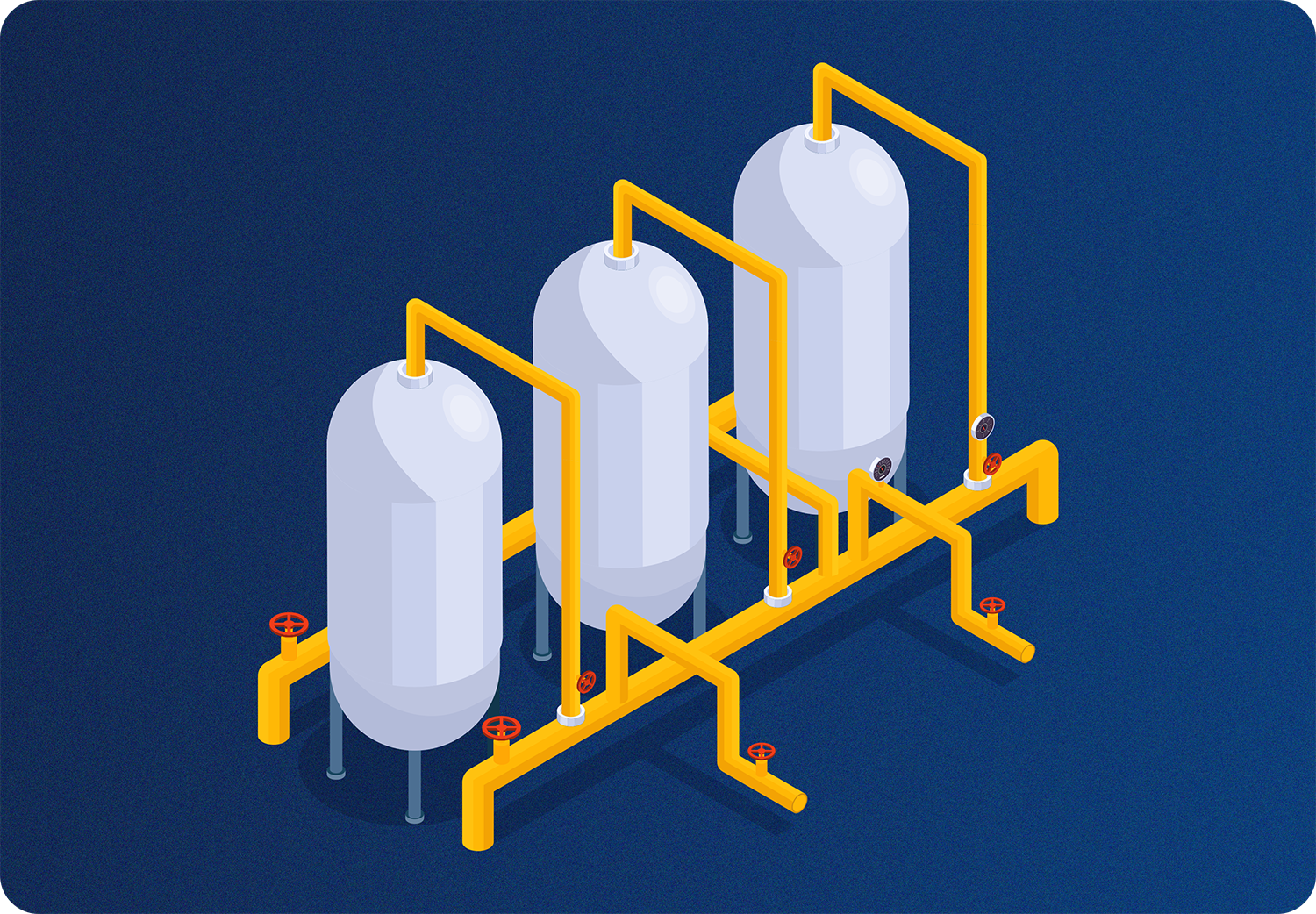 Midstream Oil & Gas