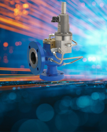 Pressure Relief and Safety Valves