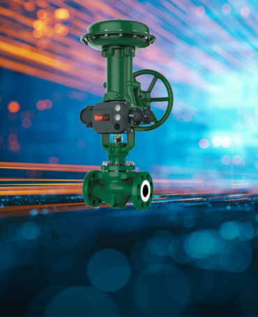 Fisher Control Valves