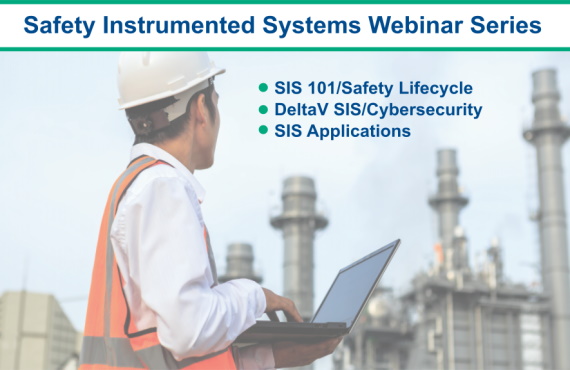 DeltaV SIS Webinar Series DeltaV SIS Webinar Series 2020